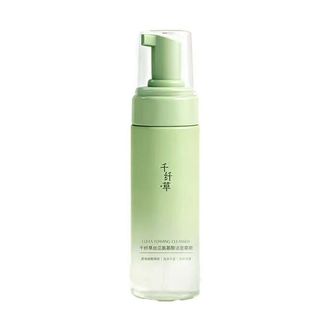 千纤草/Nature Skin  丝瓜氨基酸洁面慕斯洗面奶150ml