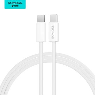 罗马仕/Romoss  35W高速闪充数据充电线苹果PD芯片适用iPhone15华为小米荣耀三星快充