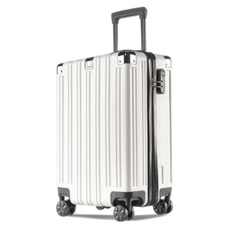汉旅HANLV  行李箱万向轮拉杆箱旅行箱密码登机箱--20英寸【顺丰配送】