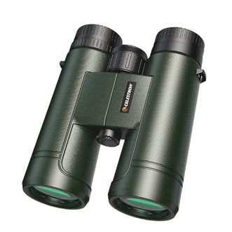 星特朗  自然10X42双筒望远镜 充氮防水黑绿双色可选