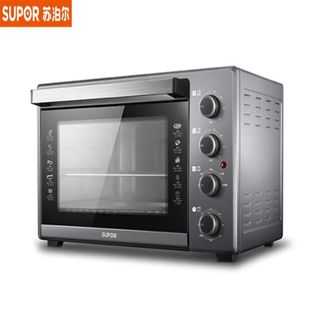 苏泊尔（SUPOR）  电烤箱K38FK613 家用多功能 38L大容量 上下独立控温低温发酵多层烤位