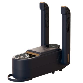 艾斯凯  全自动烘鞋器除臭杀菌家用鞋子烘干机干湿两用干鞋器雾化除菌款/速干速热/四档定时/雾化除菌