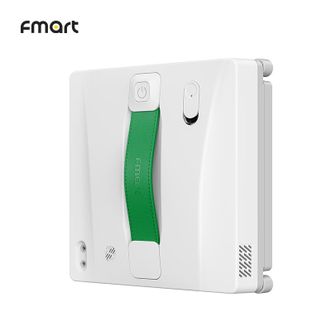 福玛特/Fmart  边角更清洁擦窗机器人超轻薄智能遥控电动擦玻璃机器人高层好选择清洁擦玻璃神器双向四喷嘴小飞侠W8