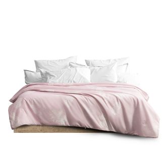 水星家纺  清雅丝韵抗菌蚕丝被春秋被双人被子200*230cm