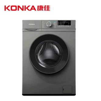 康佳/Konka  滚筒洗衣机XQG100-BB001 10公斤