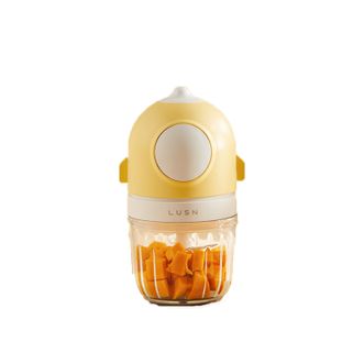 如山/LUSN  宝宝辅食机  研磨多功能 小型家用料理机