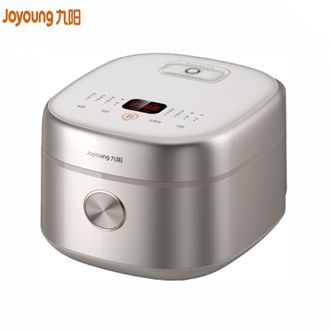 九阳/Joyoung  电饭煲F-50NF079 珐琅瓷釜0氟电饭煲 4A级米饭 IH电磁加热 家用多功能 智能预约5L