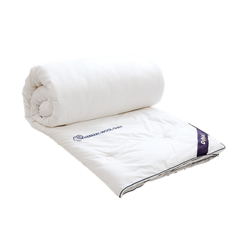 多喜爱/Dohia  羊毛被冬季被芯舒暖澳洲羊毛加厚冬被双人被澳洲进口羊毛适用1.5/1.8米床