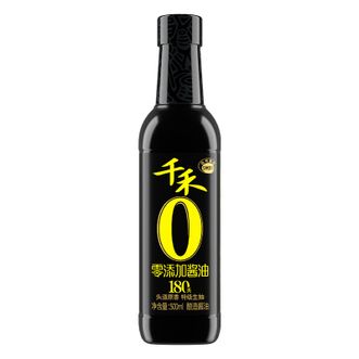 千禾  酱油 御藏本酿180天特级生抽调味品 1L 千禾  酱油 御藏本酿180天特级生抽调味品 1L