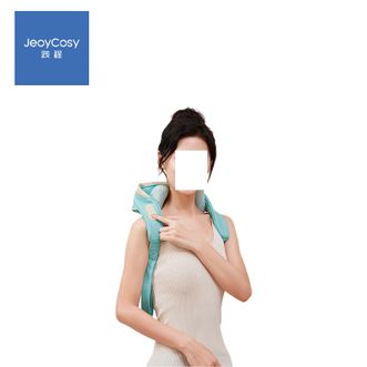 践程JeoyCosy  按摩披肩 多功能无线揉捏 （P50）
