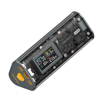 闪极/SHARGE  170W 赛博棱镜 超级移动电源 24000mAh SP170