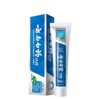 云南白药  牙膏 冬青香型 165g