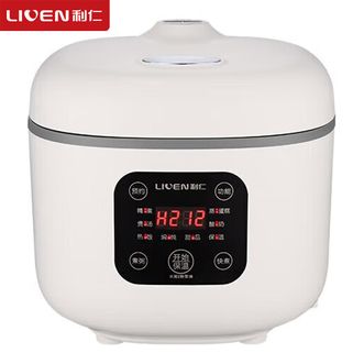 利仁（liven）电饭煲2L电饭锅迷你电饭煲小30min快煮12H智能预约LPFB-2016