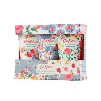 CATH KIDSTON  田园小屋拼缀护手霜礼盒3支装持久留香30g*3