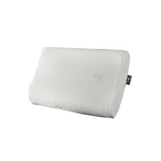 皮尔特保罗（PIERTE POLO）  零压力抑菌乳胶枕40CM*60CM 护颈枕枕芯POLOZ-2412