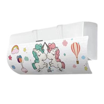 木の晖 空调遮风板 防直吹 婴儿月子挡板壁挂式通用出风口导风挡风板