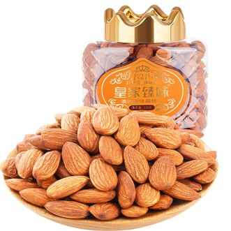 臻味 皇家系列 澳洲原味扁桃仁 330g