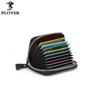 啄木鸟/Plover  卡包多卡位商务百搭风琴卡包GD5263-KA