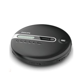 飞利浦（PHILIPS）  高保真CD机 EXP2368  CD机 CD播放机 音乐播放器 蓝牙 复古碟片机音乐学习光盘便携随身听