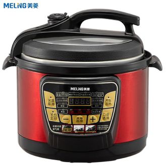 美菱  电压力锅智能定时预约高压锅 ML-LC4007 家用4L容量