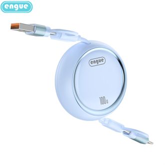 恩谷engue  PD100W超级快充双向拉伸数据线 EG-929