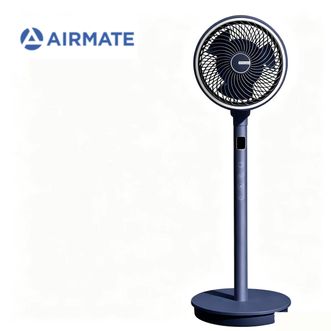 艾美特/Airmate  空气循环扇风扇家用电风扇落地扇台式两用节能省电轻音大风力卧室 FA20-RD67-2