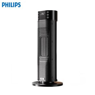 飞利浦/Philips  石墨烯取暖器AHR3144FD 家用暖风机智能恒温节能速热电暖气摇头电暖器雾化加湿热风机夜灯电暖风