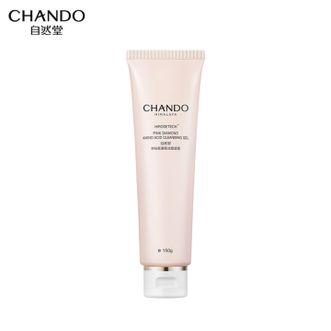 自然堂/Chando  粉钻氨基酸洁颜凝露清洁保湿敏感肌可用150g    ZHT-150FZNL1
