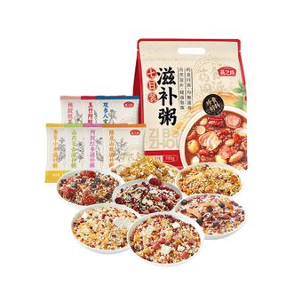 燕之坊  七日滋补粥700g 五谷粗粮杂粮粥 养生八宝粥早餐方便粥饭独立包装
