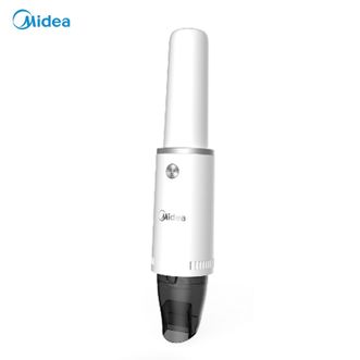 美的/Midea  无线手持吸尘器TK2C 车家两用小型大吸力便携外带家庭适用-TK2C