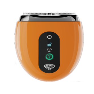 超人/SID  剃须刀电动刮胡刀男士车载充电式 MINI便携H-S295