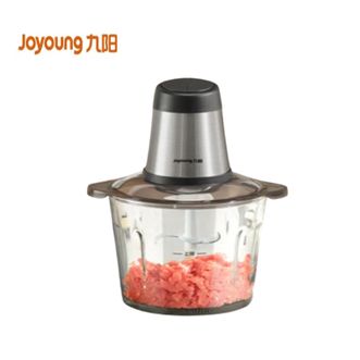 九阳/Joyoung  绞肉机S35-LA551(D)家用电动多功能料理机搅拌婴儿辅食机切菜绞馅不锈钢碎肉