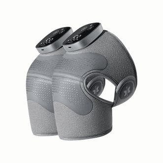 科普菲（keepfit）  按摩加热关节腿部保暖发热 艾草老寒腿热敷 KPF-knee13