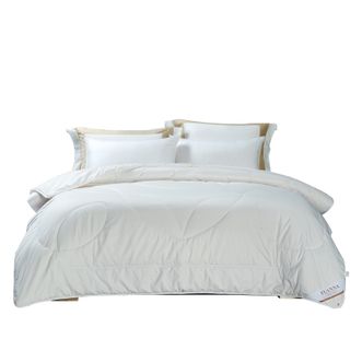 富安娜/Fuanna  逸梦新西兰羊毛被