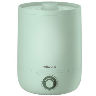 小熊/Bear  加湿器4.5L 桌面香薰机便捷上加水设计
