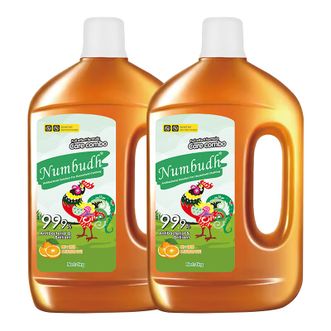 南堡/Numbudh  家居除菌液1L*2瓶