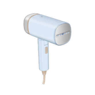 海尔（Haier）  挂烫机折叠手持挂烫机便携熨烫机家用小型蒸汽电熨斗 HY-GW2503A
