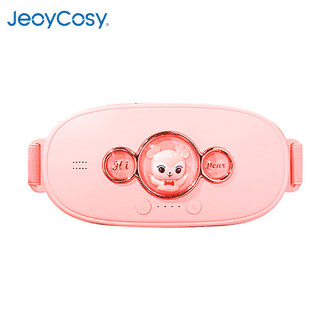 践程JeoyCosy  智能腰肚子腹部按摩器经姨妈肚子痛暖腹宫仪