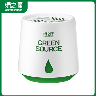 绿之源  除醛凝胶魔盒除醛变色 家庭净化空气果冻凝胶 1罐装