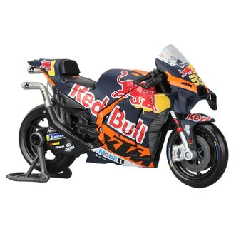 美驰图/Maisto  2022KTM Factory Racing GP赛车仿真合金摩托车模型玩具1:18 MST-36393-33号