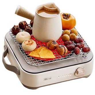 小熊/Bear  电陶炉低辐射围炉煮茶电炉灶DTL-D22R1