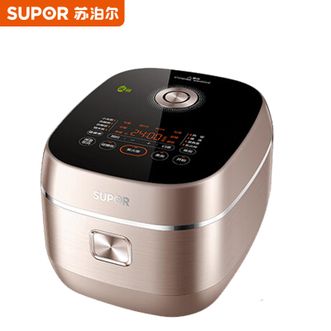 苏泊尔（SUPOR）  电饭煲家用不锈钢内胆4L大容量低糖电饭煲IH加热SF40HC1904
