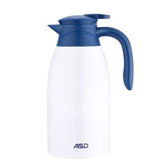 爱仕达/ASD  保温壶真空不锈钢2L大容量 RWS20P5TG-W