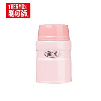 膳魔师（THERMOS）  焖烧杯 316L不锈钢 520ml 焖烧罐 保温杯（TCLF-520S）