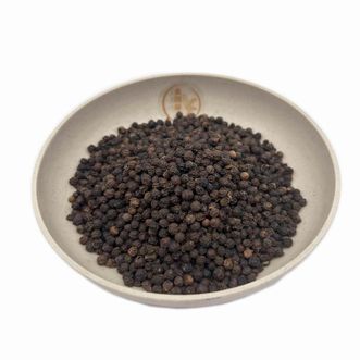 麦浇芽  黑胡椒粒调料品胡椒粒食堂调味香料  300g