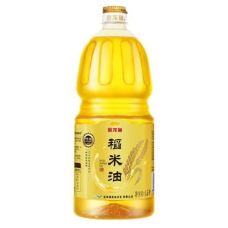 金龙鱼  特选稻米油1.5升  1200ppm谷维素