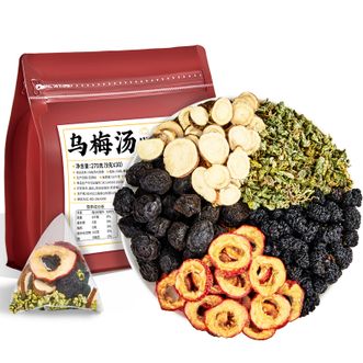 忆江南   乌梅汤冷泡养生花茶270g（9*30袋）/袋