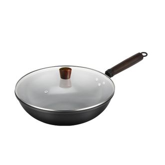 韩尔/Haner  布林克真不锈炒锅HR-JT60-6