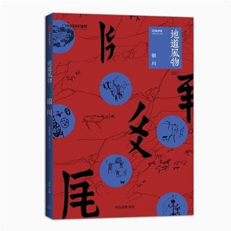 中国国家地理  《地道风物 银川》