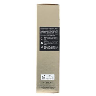欧莱雅（LOREAL）  小金牌粉底液W10  -30ML持色不暗沉